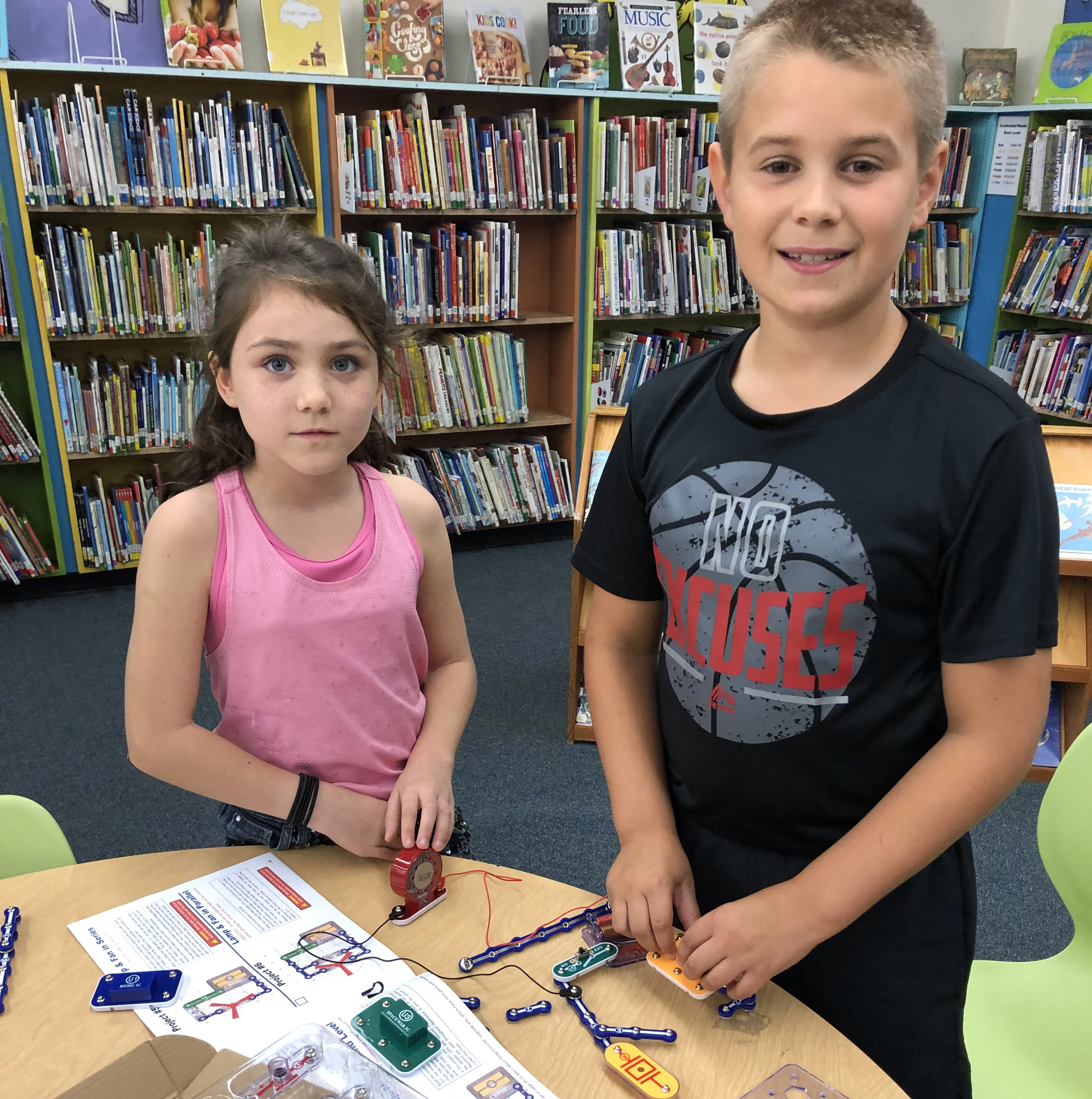 Real-world learning
